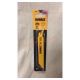 Dewalt 6" Blades