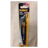 Dewalt 6" Blades