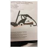 Heavy Duty Steam Canister