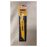 Dewalt 6" Blades