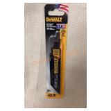 Dewalt 6" Blades