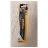 Dewalt 6" Blades