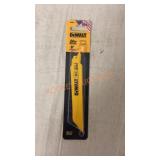 Dewalt 6" Blades
