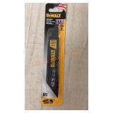 Dewalt 6" Blades