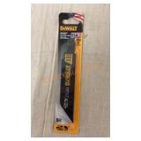 Dewalt 6" Blades