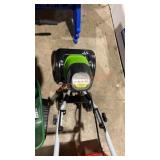 Greenworks 11" Cultivator