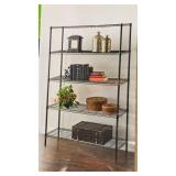 5-Tier Shelving Unit