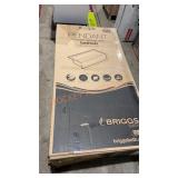 Porcelain Finished Steel Bathtub