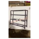 Kobalt 4-Tier Shelving Unit