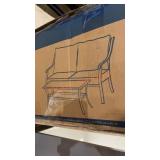 Loveseat & Coffee Table