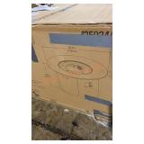 Allen&Roth Stacked Stone Firepit