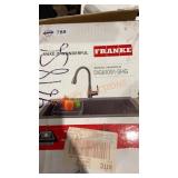 Single Bowl Kitchen Sink