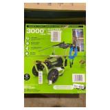 Greenworks 3,000PSI Pressure Washer