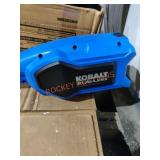 Kobalt 80v Max String Trimmer