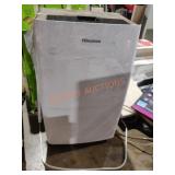 Hisense 50 pint Dehumidifier