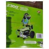 Greenworks Electric Power Washer