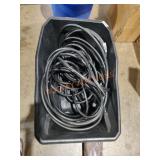 Gorilla Cart Tub and Hose