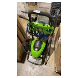 Greenworks 2,000psi Pressure Washer