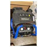 Kobalt 20gal Air Compressor
