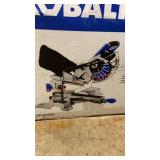 Kobalt 7 1/4" Miter Saw