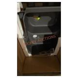 Double Bowl Broken Sink