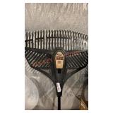 Blue Hawk Leaf Rake