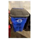 Recycling Bin Trash Can