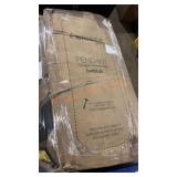 Porcelain Finished Steel Bathtub