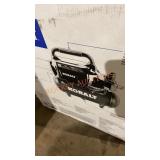 Kobalt 3gal Electric Air Compressor