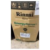 Energy Saver Direct Vent Wall Furnace