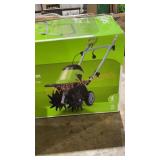 Greenworks 11" Electric Cultivator