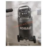 Kobalt 20 Gal Air Compressor