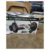 Earthquake 16" Reel Mower