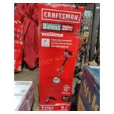 Craftsman 2-cycle Weed Wacker