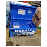 32" Kobalt Jobsite Storage Box
