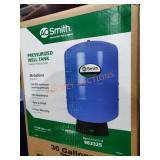 AOSmith Pressurized Well Tank