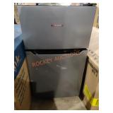 Hisense Compact Double Door Refrigerator