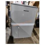 Hisense 35 pint dehumidifier