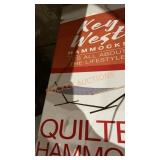 Quilted Hammock Combo