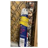 55" White Roller Shade