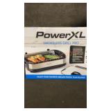 PowerXL Smokeless Grill Pro