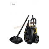 Mculloch deluxe canister steam system