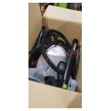 Steamfast Canister Steam Cleaner