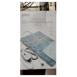 Pure Enrichment Deluxe 12"×24" Heating Pad