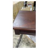 12"×28" Console Table