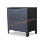 Baxton Studio 2 Drawer Chest