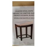 Linon Home Decor Counter Stool