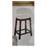 Linon Home Decor Counter Stool