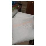 Pair of Duck Down Pillows