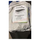 Enerplex Twin Double High Air bed